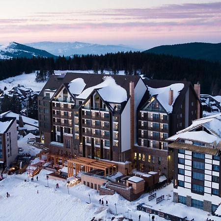 Viceroy Kopaonik Serbia מראה חיצוני תמונה The hotel complex