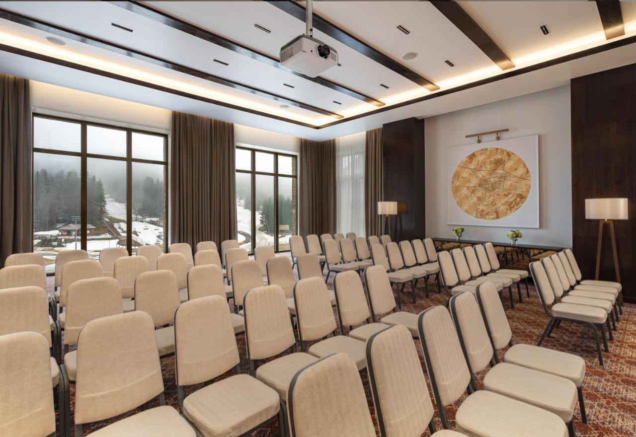 Viceroy Kopaonik Serbia מראה חיצוני תמונה Conference room