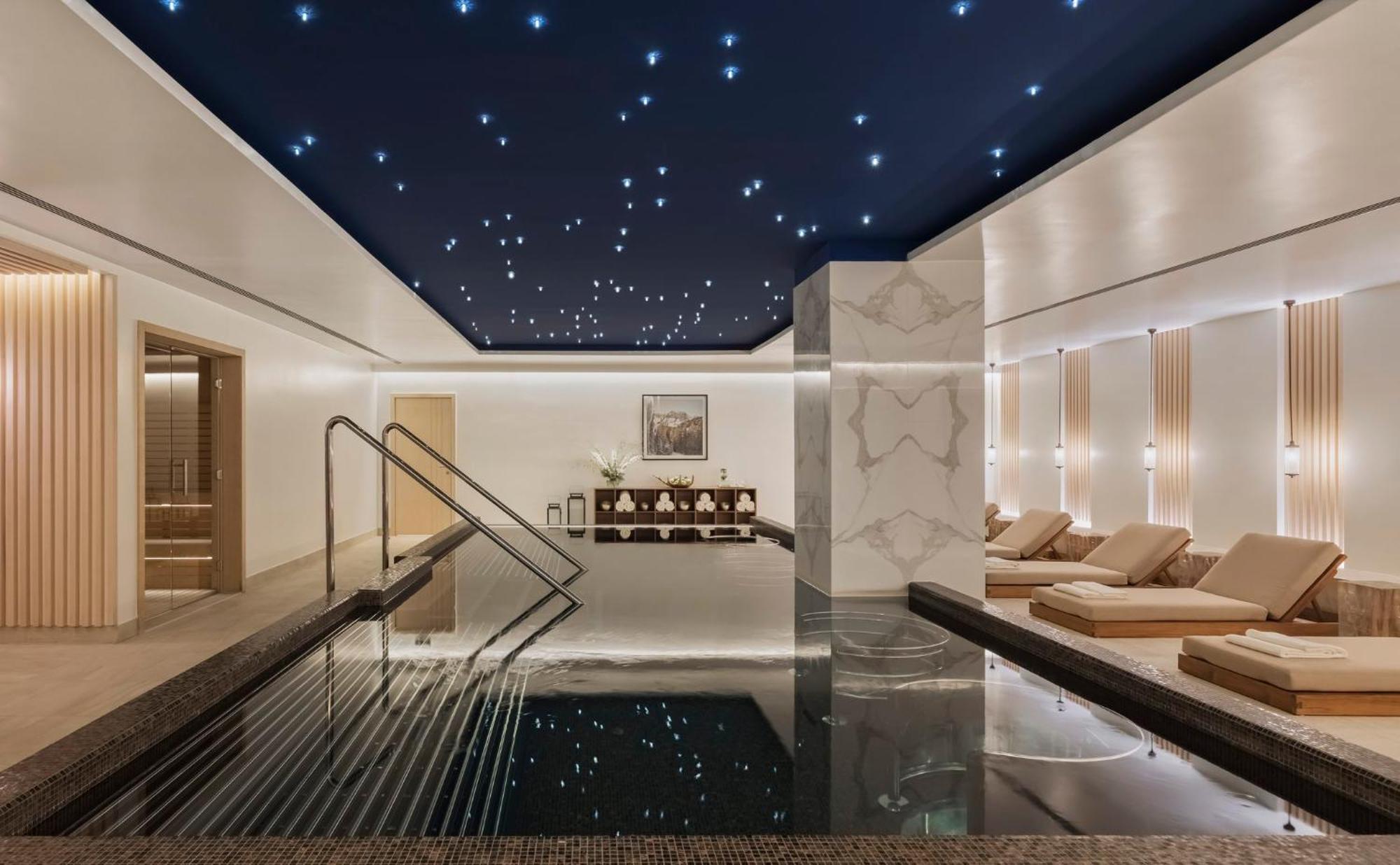 Viceroy Kopaonik Serbia מראה חיצוני תמונה The spa at The Dorchester