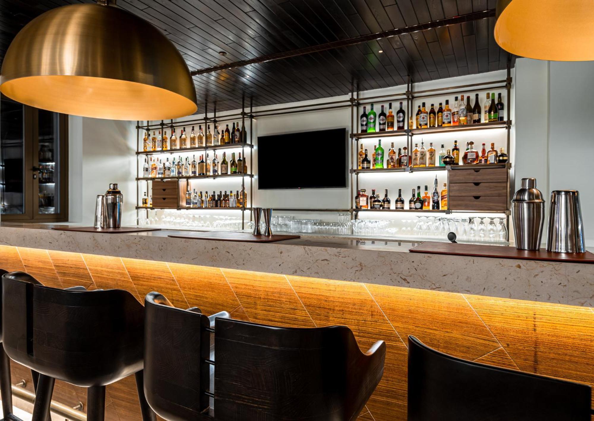 Viceroy Kopaonik Serbia מראה חיצוני תמונה The bar at the 101 bar