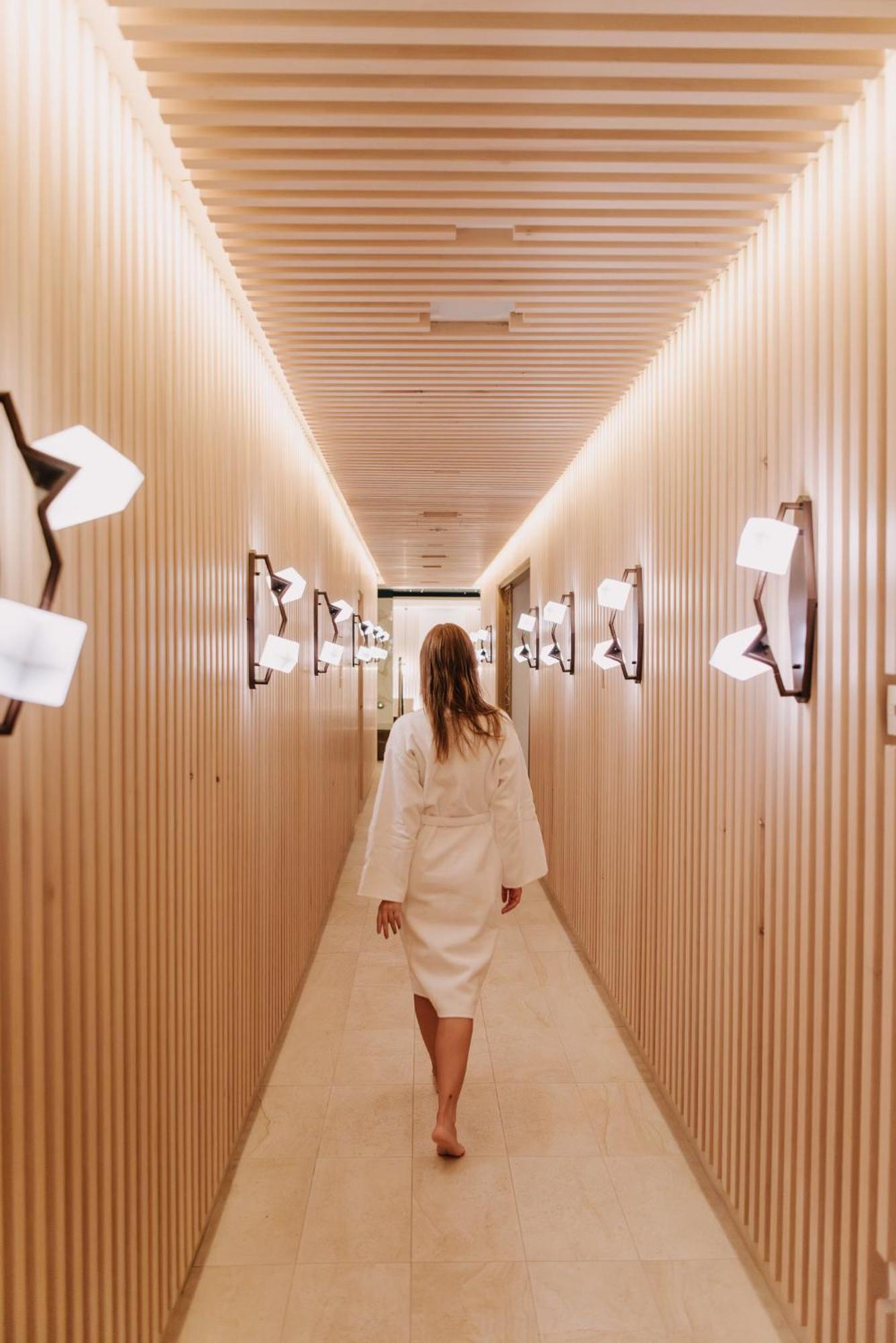 Viceroy Kopaonik Serbia מראה חיצוני תמונה The Spa at The Standard London