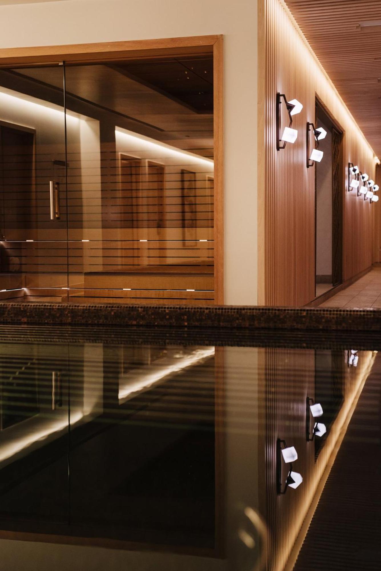 Viceroy Kopaonik Serbia מראה חיצוני תמונה The interior of the hotel