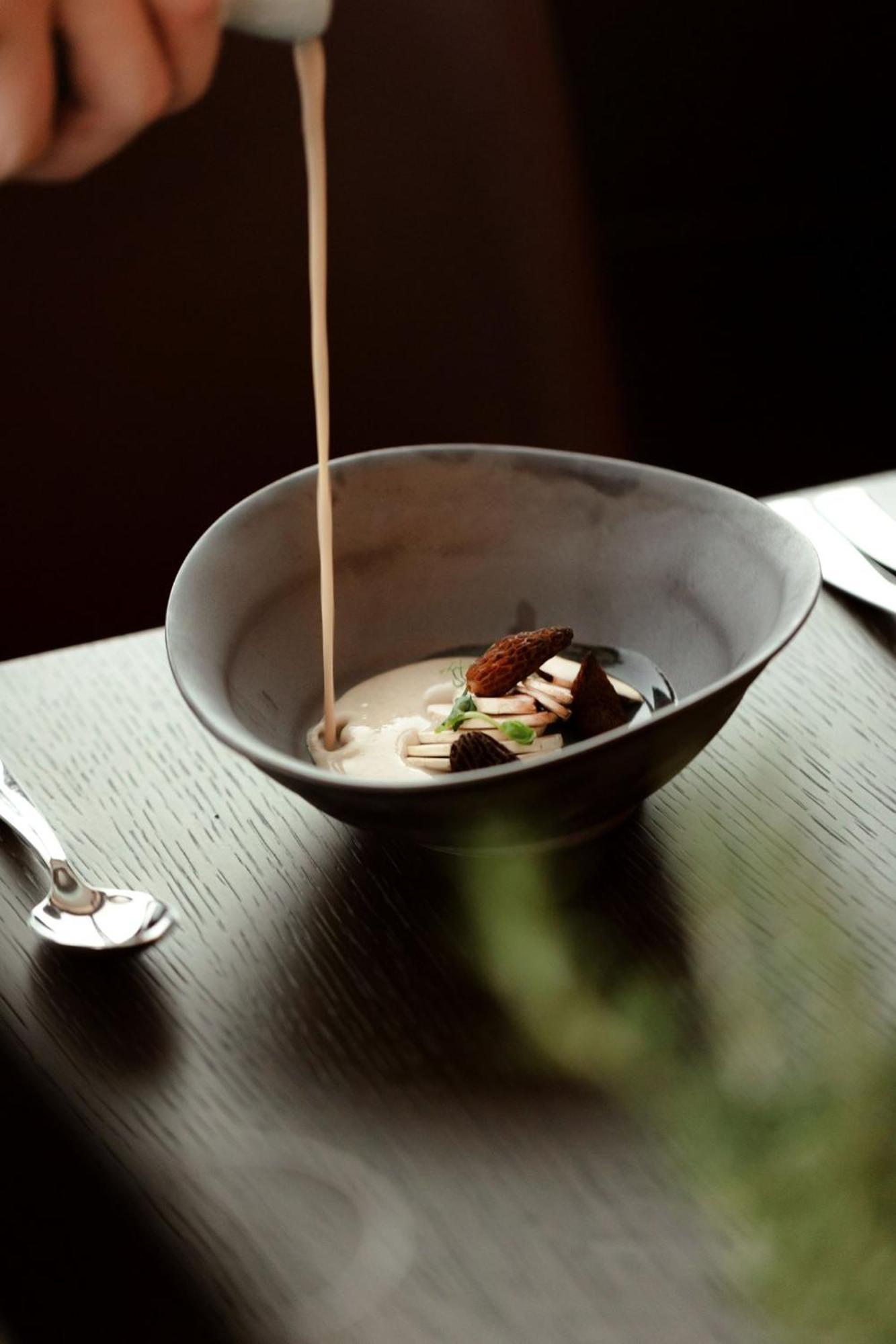 Viceroy Kopaonik Serbia מראה חיצוני תמונה A bowl of soup